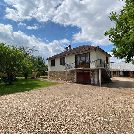 Maison Chaleureuse Avec Un Grand Jardin La Bonneville Exteriör bild