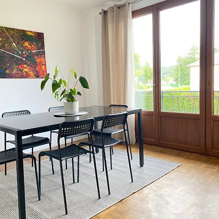 Maison Chaleureuse Avec Un Grand Jardin La Bonneville Exteriör bild